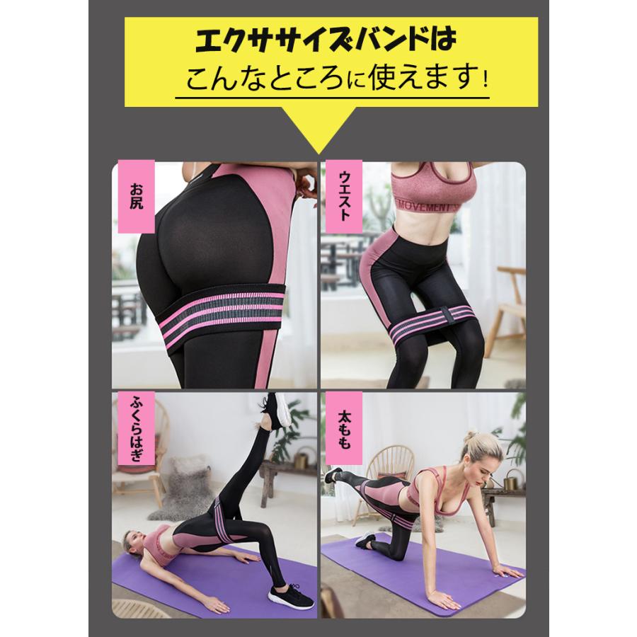 トレーニング チューブ トレーニングバンド 美尻 パワーチューブ