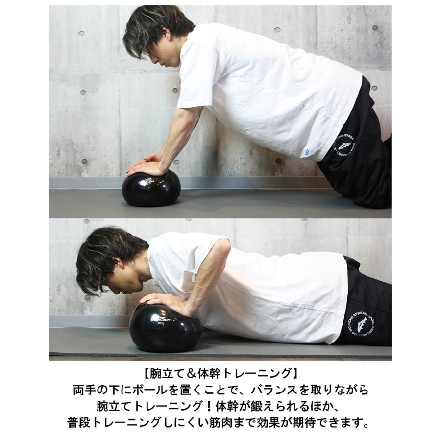 SOOMLOOM 1kg ウエイトボール ウェイトボール ソフトメディシンボール トレーニングボール 体幹 トレーニング |  | 08