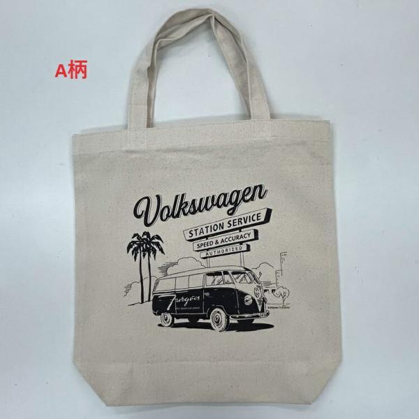 CVW191 フォルクスワーゲン ワーゲンバス volkswagen トートバッグ