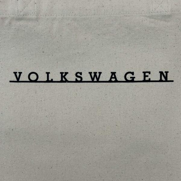 CVW191 フォルクスワーゲン ワーゲンバス volkswagen トートバッグ