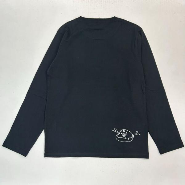 メール便) 代引き不可 ERX8303Mリラックマ 長袖Tシャツ キャラT 長袖