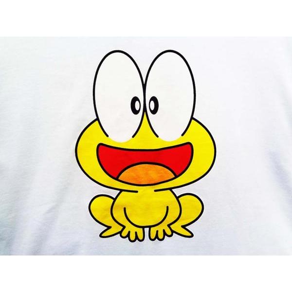 メール便）代引き決済不可 再入荷KRN2320M3メンズtシャツ ど根性ガエル