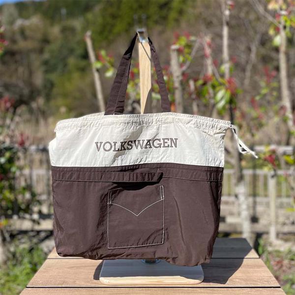 新色入荷KVW3953M フォルクスワーゲン ワーゲンバス volkswagen トート