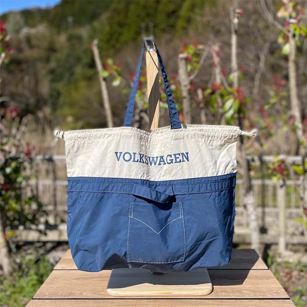 新色入荷KVW3953M フォルクスワーゲン ワーゲンバス volkswagen トート