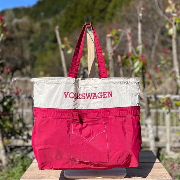 新色入荷KVW3953M フォルクスワーゲン ワーゲンバス volkswagen トート