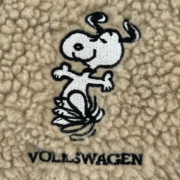 SVW-001 スヌーピー SNOOPY フォルクスワーゲン volkswagen コラボ