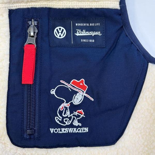 SVW1934-806 SNOOPY スヌーピー フォルクスワーゲン volkswagen コラボ 