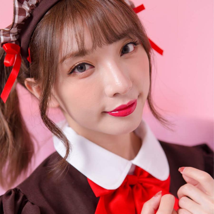 ハロウィン コスプレ メイド 仮装 コスチューム メイド服 衣装 可愛い 大人 セクシー 大きいサイズ ゴスロリ キュート ロリータ ウィッグ エクステ Brightlele 通販 Yahoo ショッピング