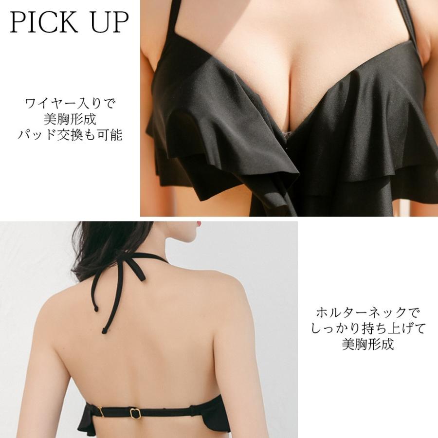 Brightlele ビキニ 水着 レディース ボタニカル柄 エスニック柄 Brightlele ビキニ 水着 レディース ボタニカル柄 エスニック柄
