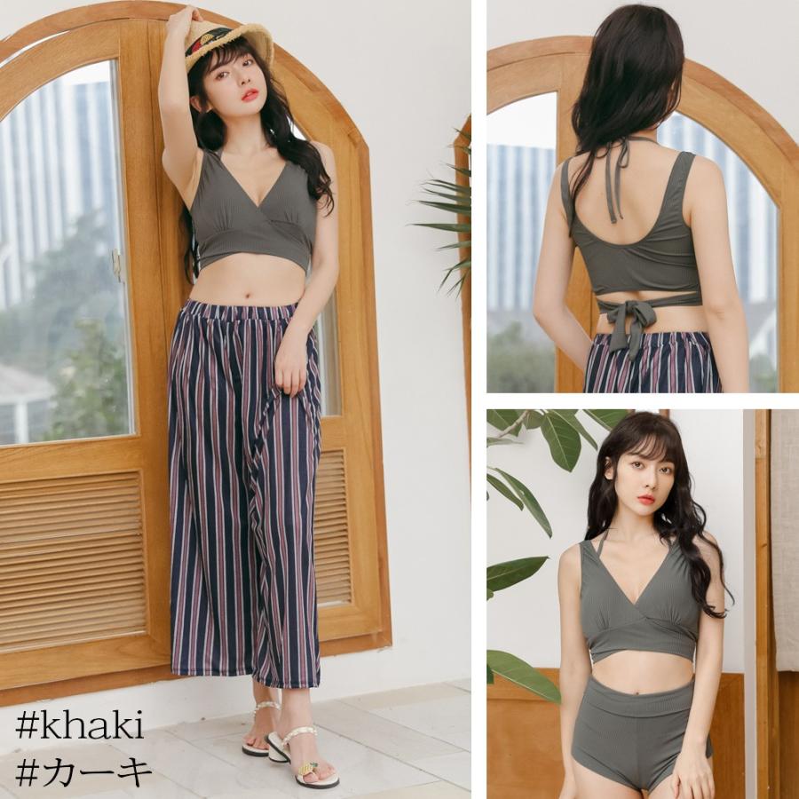 今季新品 11号 水着体型カバー フラワー３点セット 三愛 ビキニ3点セット 11号 水着 花柄 体型カバー - メルカリ