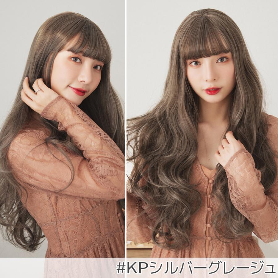 Brightlele ウィッグ フルウィッグ ロング 自然 グラデーション Brightlele ウィッグ フルウィッグ ロング 自然 グラデーション