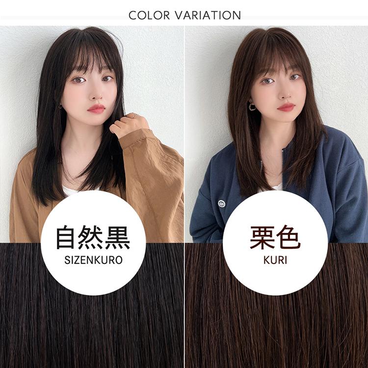 Brightlele 医療用ウィッグ 人毛100% 部分手植え ウィッグ Brightlele 医療用ウィッグ 人毛100% 部分手植え ウィッグ