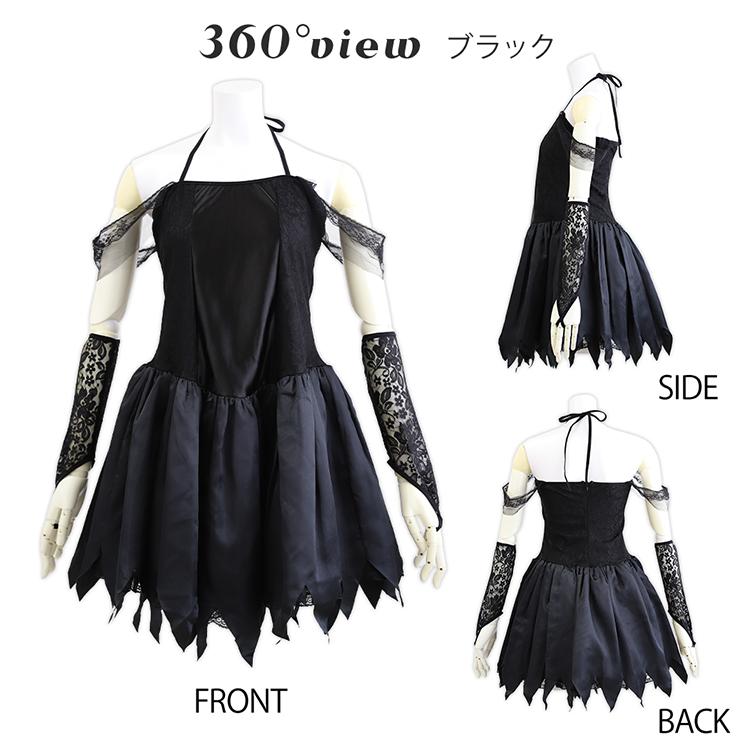 Brightlele ハロウィン コスプレ 仮装 花嫁 花嫁ゾンビ Brightlele ハロウィン コスプレ 仮装 花嫁 花嫁ゾンビ