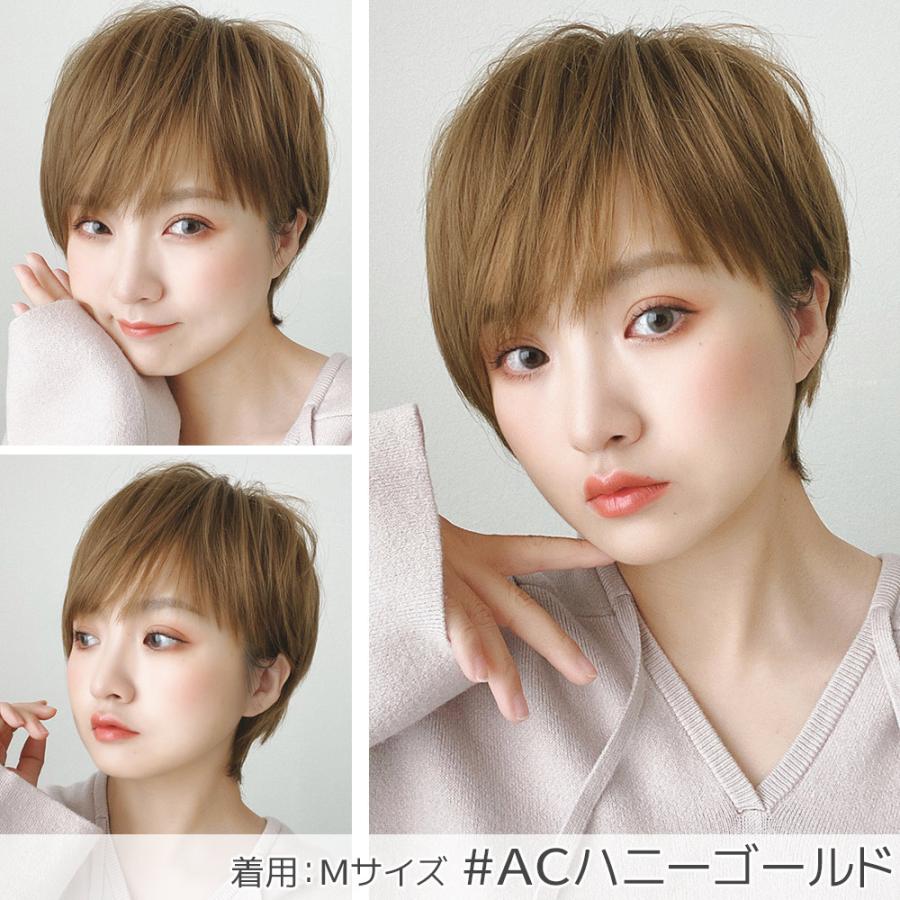Brightlele ウィッグ ショート フルウィッグ ボブ 自然 女性 Brightlele ウィッグ ショート フルウィッグ ボブ 自然 女性