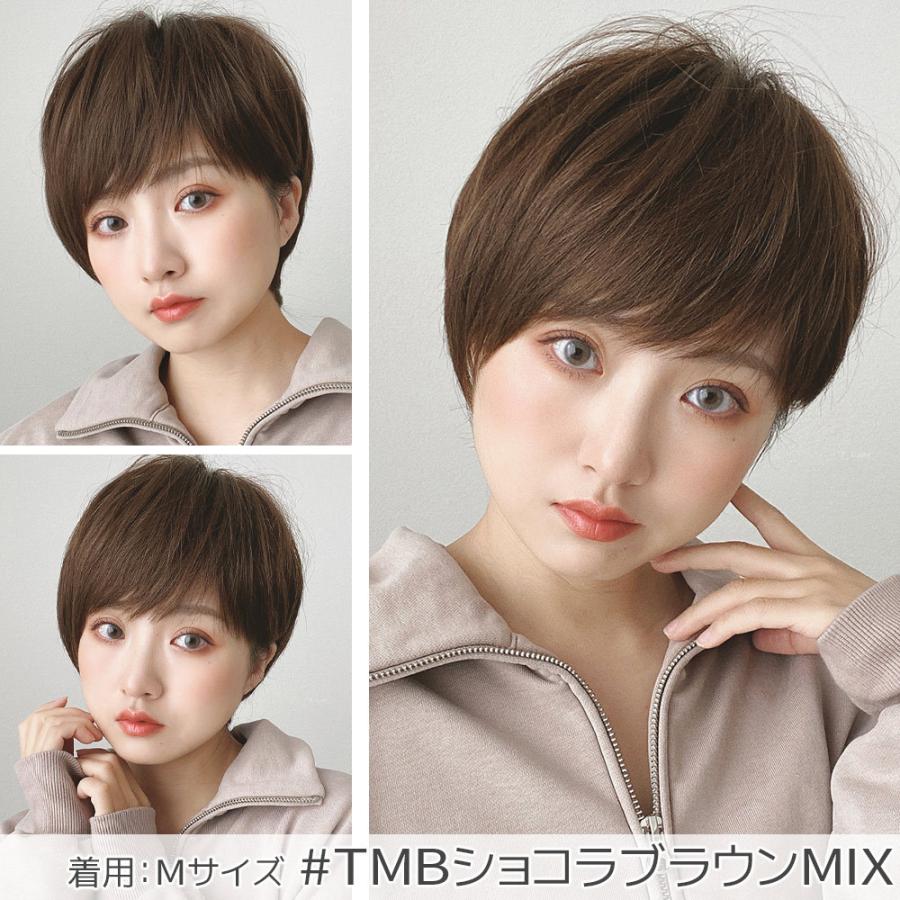 Brightlele ウィッグ ショート フルウィッグ ボブ 自然 女性 Brightlele ウィッグ ショート フルウィッグ ボブ 自然 女性