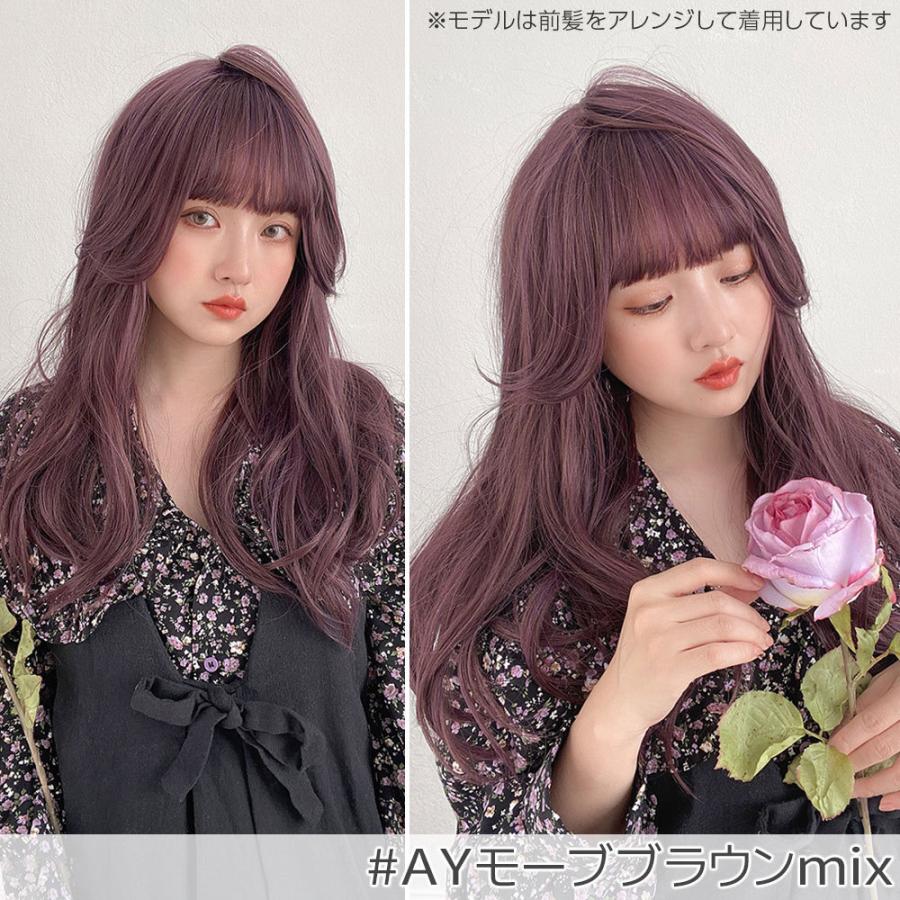 Brightlele ウィッグ ロング 自然 フルウィッグ ウイッグ Brightlele ウィッグ ロング 自然 フルウィッグ ウイッグ