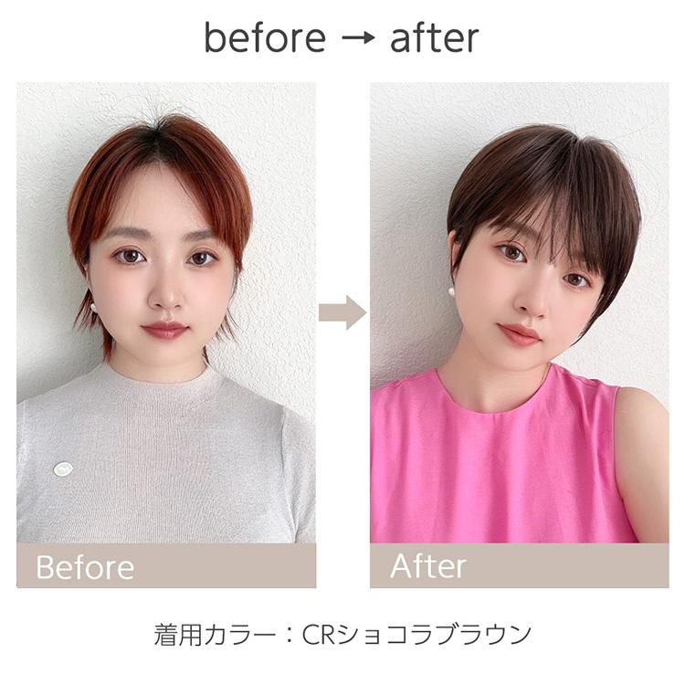 Brightlele ウィッグ ショート フルウィッグ 自然 女性 ウイッグ Brightlele ウィッグ ショート フルウィッグ 自然 女性 ウイッグ