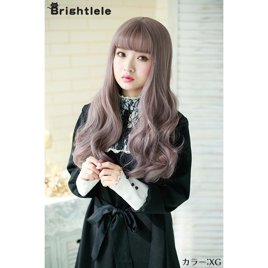 Brightlele（ブライトララ） ウィッグ ロング フルウィッグ
