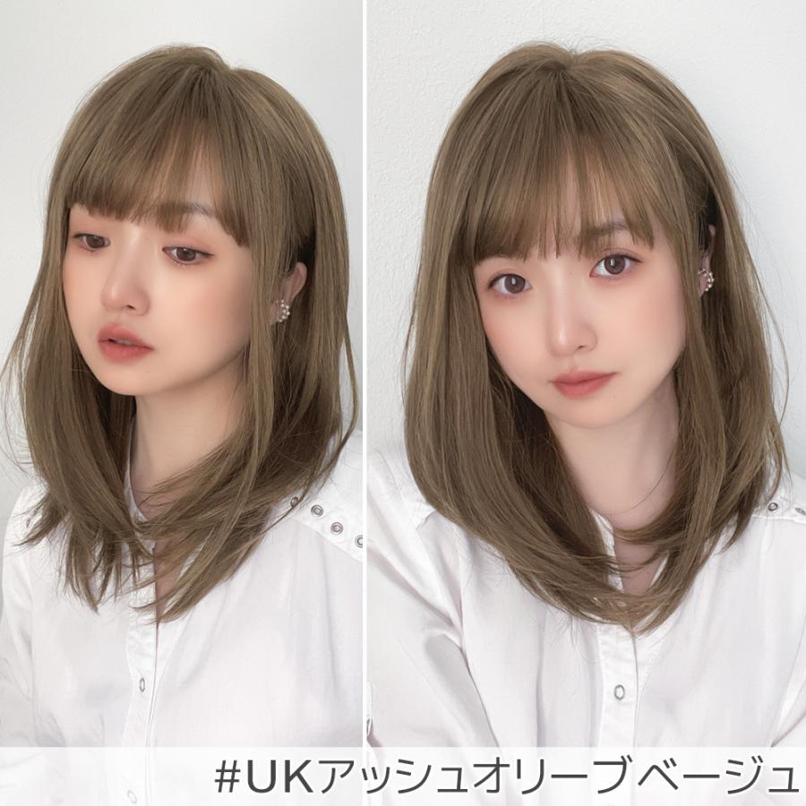 フルウィッグ シェリーセミディ（ミディアムウィッグ）｜ウィッグのことなら