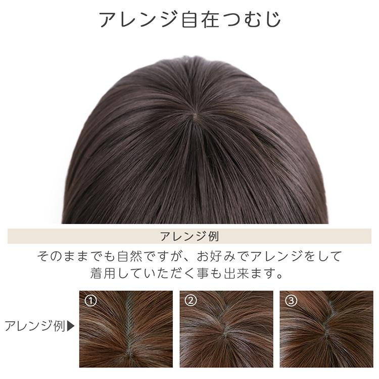 Brightlele（ブライトララ） ウィッグ ロング 自然 グラデーション