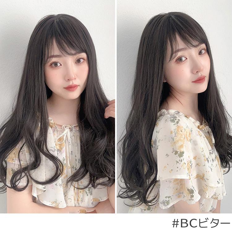 Brightlele（ブライトララ） ウィッグ ロング 自然 グラデーション