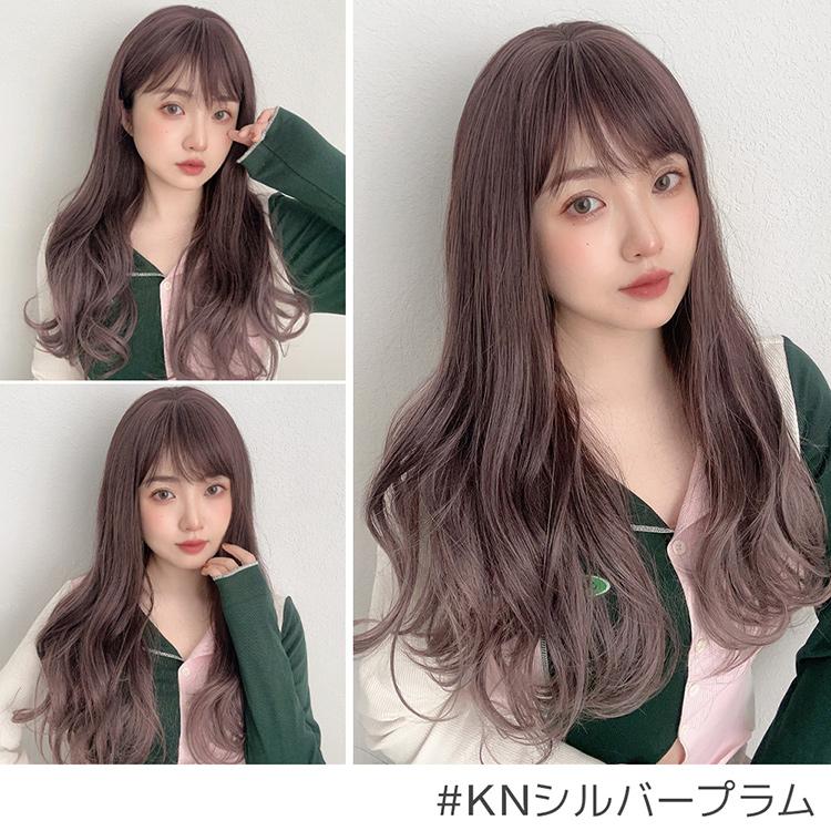 Brightlele（ブライトララ） ウィッグ ロング 自然 グラデーション