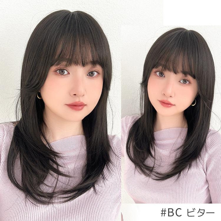 Brightlele（ブライトララ） ウィッグ ロング フルウィッグ セミロング