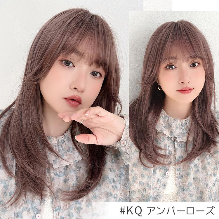 Brightlele（ブライトララ） ウィッグ ロング フルウィッグ セミロング