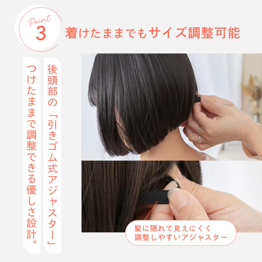 Brightlele（ブライトララ） 子供用ウィッグ ウィッグ 自然 素肌