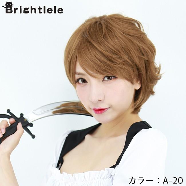 コスプレ ウィッグ ボブ フルウィッグ ショート カール 金髪 ウイッグ ハロウィン 仮装 Hf315 Hf315 ウィッグ エクステ Brightlele 通販 Yahoo ショッピング