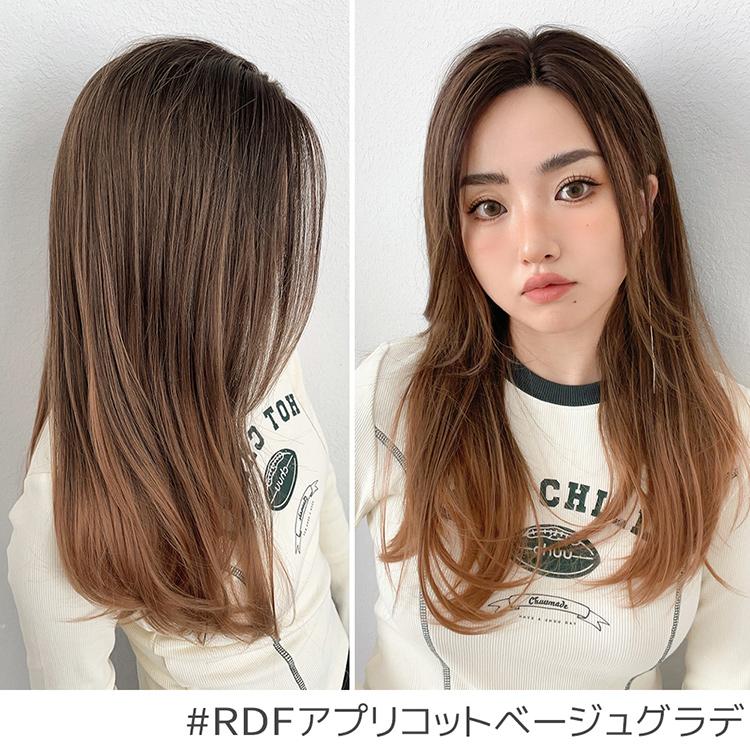 スヴェン　医療用ウィッグ　フルオーダー ショート:セミオーダーウィッグ 001:前髪の透け感がフェミニンな