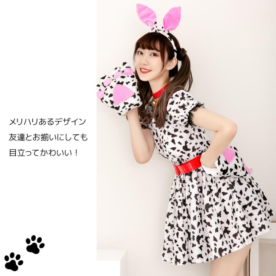 Brightlele ハロウィン コスプレ 仮装 ラブリーダルメシアン Brightlele ハロウィン コスプレ 仮装 ラブリーダルメシアン