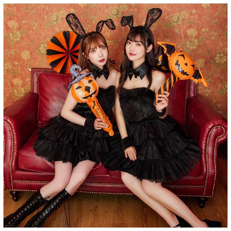 ハロウィン コスプレ 仮装 バニーガール バニー ハロウィンコスプレ 