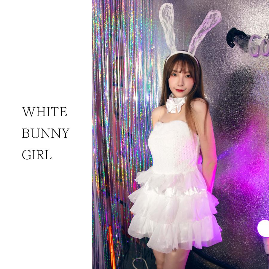 Brightlele（ブライトララ） ハロウィン コスプレ バニーガール バニー