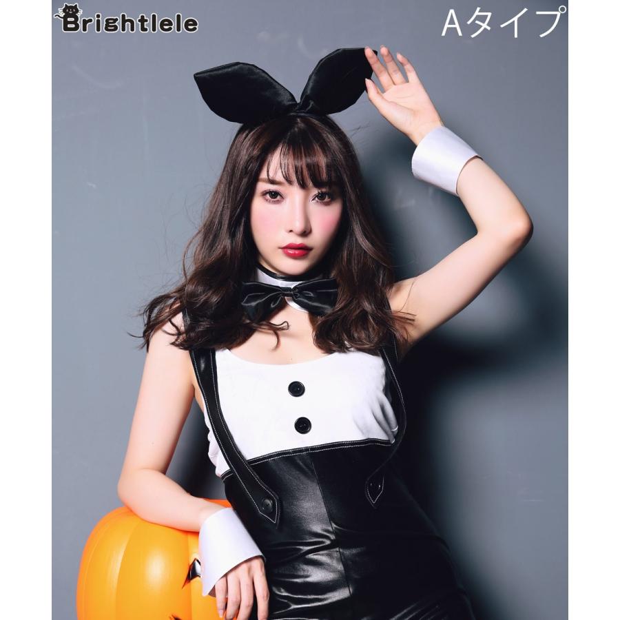 ハロウィン コスプレ バニーガール コスチューム 仮装 衣装 大人 ハロウィン仮装 ハロウィン衣装 Ka0187bk Ka0187bk ウィッグ エクステ Brightlele 通販 Yahoo ショッピング