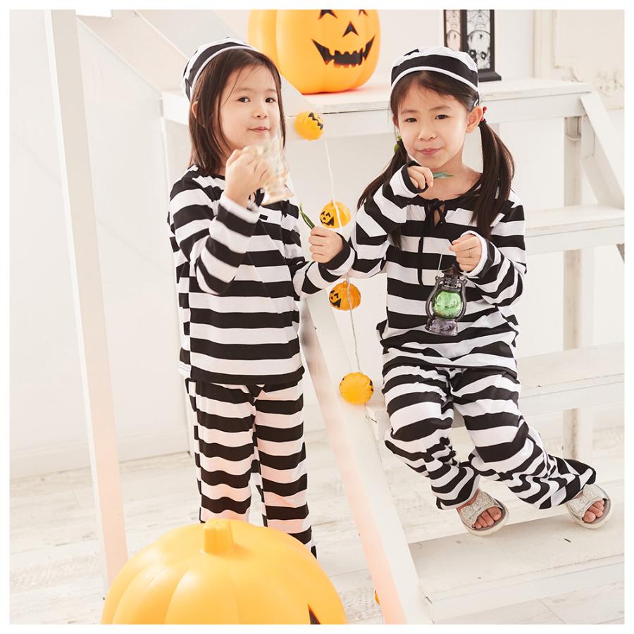 ハロウィン 仮装 囚人