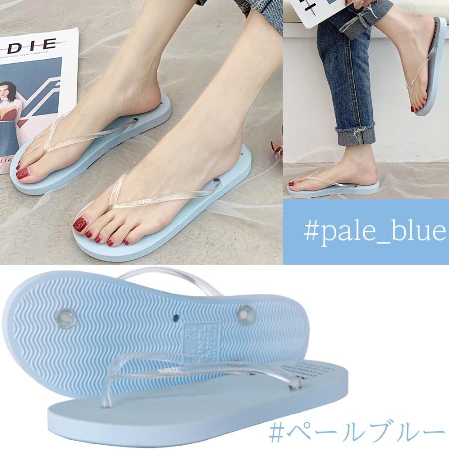 ビーチサンダル レディース 軽い 軽量 ビーサン ビーチ サンダル トングサンダル ぺたんこ 白 今だけ限定15 Offクーポン発行中 ピンク おしゃれ かわいい 黒 女の子 海 ブラック