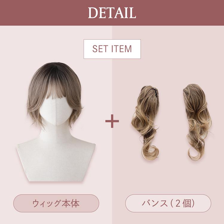 ウィッグ ロング ロリータウィッグ ロリータ フルウィッグ ツインテール 自然 ウイッグ カール レディース かつら 女性 金髪 コスプレ ハロウィン 大人 正規品の画像