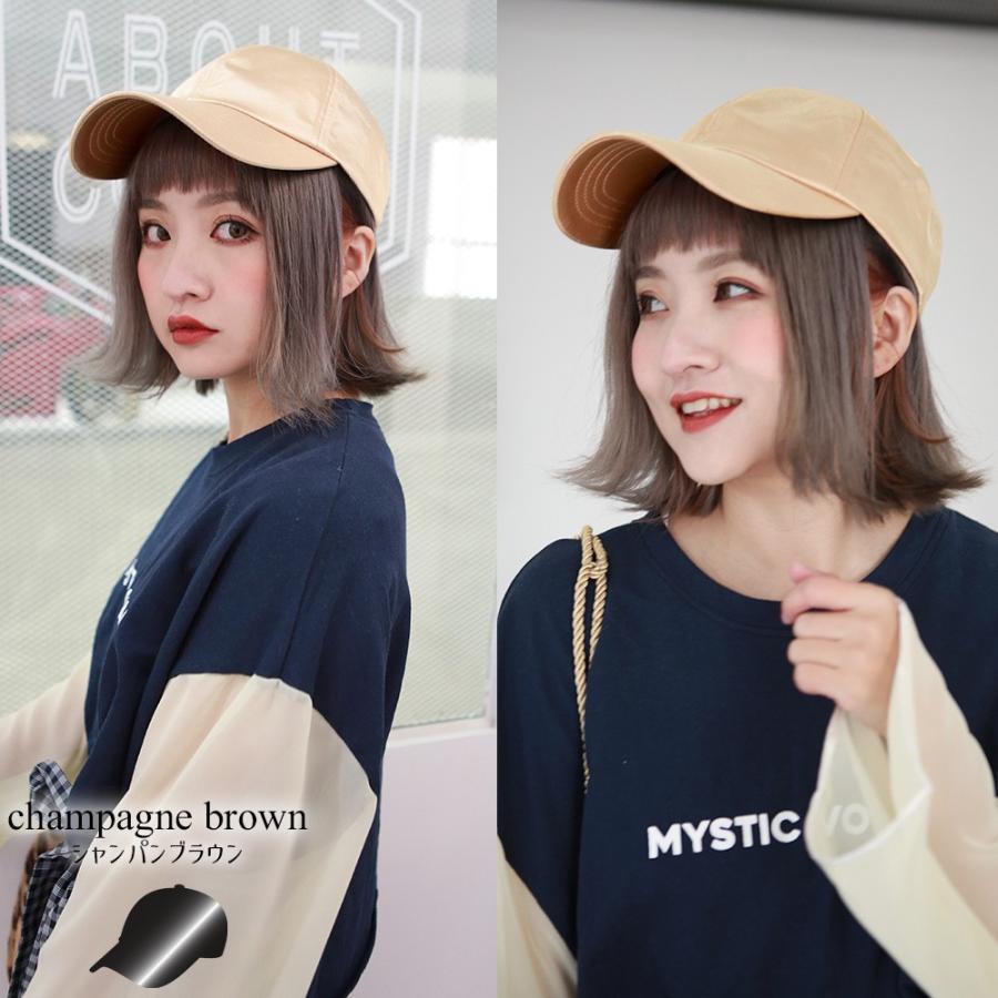 帽子 キャップ レディース 無地 Cap メンズ サテン Uv 男女兼用 ローキャップ 野球帽 黒 白 Mq Mq ウィッグ エクステ Brightlele 通販 Yahoo ショッピング