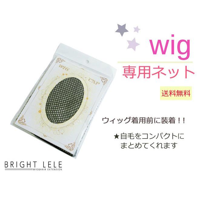 ウィッグ ウイッグ フルウィッグ 専用ネット ウィッグケア ウィッグ専用ネット net | Brightlele | 01