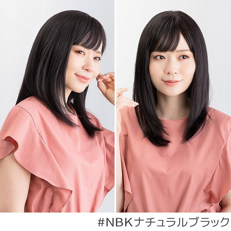 Brightlele 【 SALE! 最終在庫処分】医療用ウィッグ 人毛MIX Brightlele 【 SALE! 最終在庫処分】医療用ウィッグ 人毛MIX