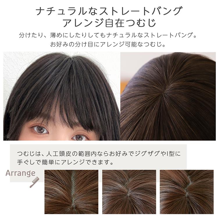 Brightlele 医療用ウィッグ 日本製ファイバー ウィッグ 医療用 Brightlele 医療用ウィッグ 日本製ファイバー ウィッグ 医療用