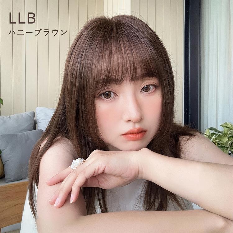部分ウィッグ 人毛ミックス 自然 呼吸ウィッグ サイドフェイスベール トップヘアピース ウィッグ バレない 医療用 総手植え かつら 白髪隠し 前髪 涼しいの画像