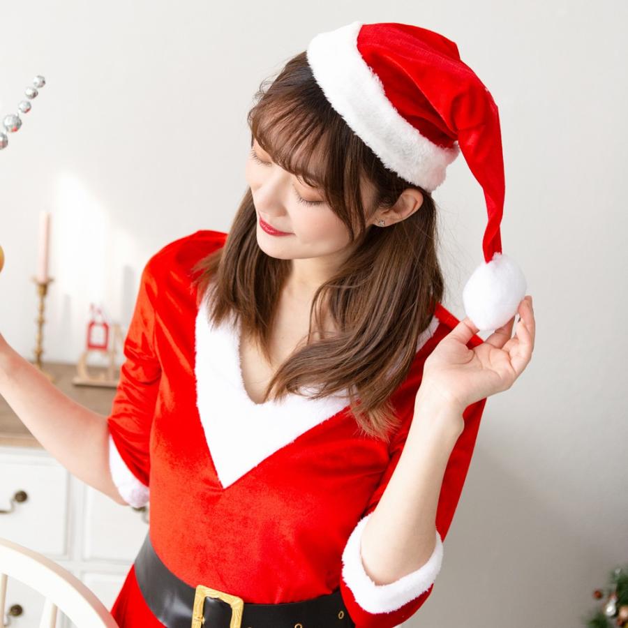 サンタ コスプレ サンタコス クリスマス 仮装 コスチューム 可愛い サンタクロース 大人 セクシー クリスマスコスプレ 大きいサイズ ハロウィン Ptcw Ptcw ウィッグ エクステ Brightlele 通販 Yahoo ショッピング