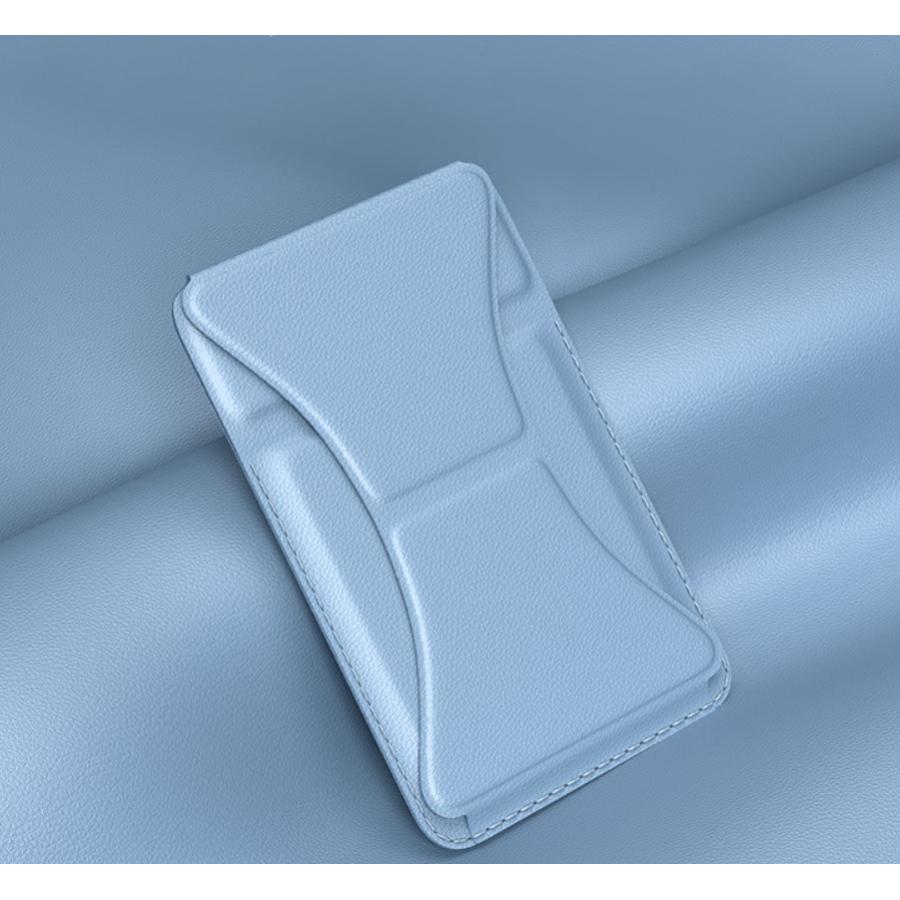 MagSafe対応 ウォレット スマホスタンド マグセーフ マグネット式 iPhone 折りたたみ 卓上 |  | 10