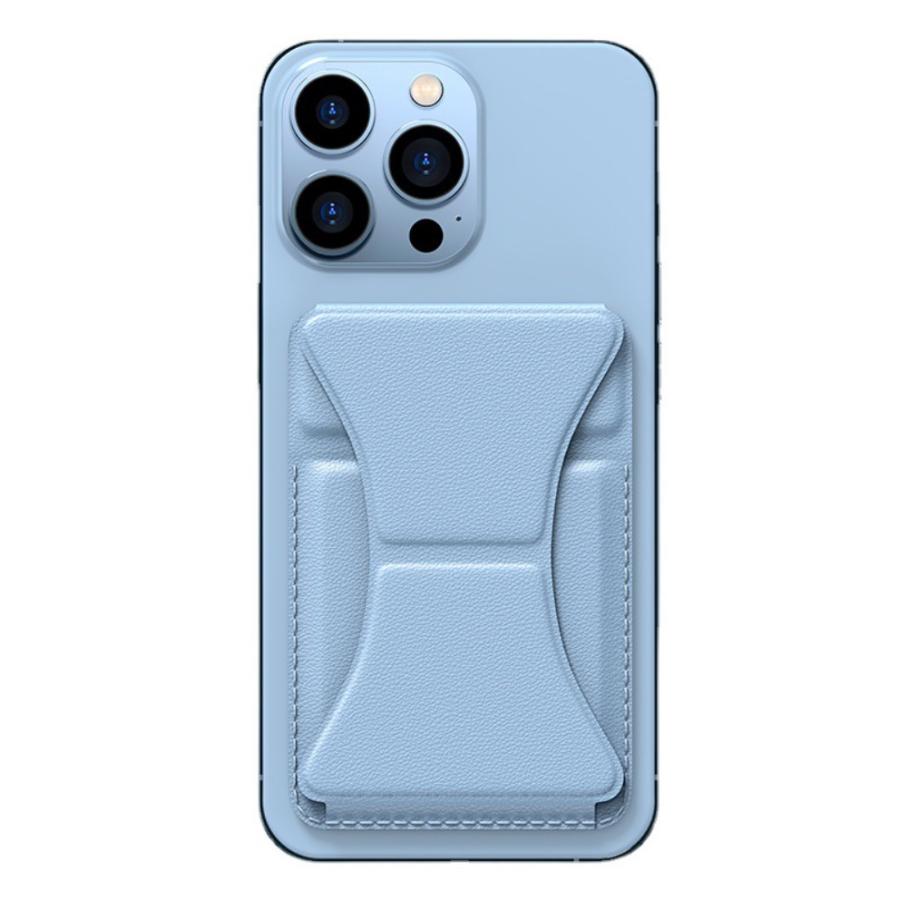 MagSafe対応 ウォレット スマホスタンド マグセーフ マグネット式 iPhone 折りたたみ 卓上 |  | 11