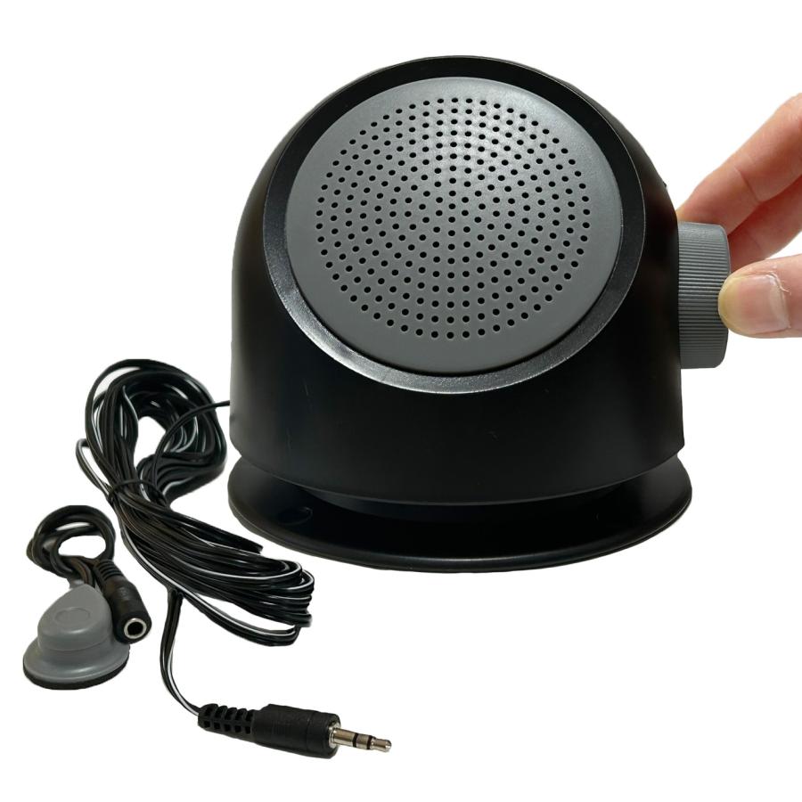 耳もと お手元 スピーカー テレビスピーカー 手もとで聞こえる君 孫 |  | 03