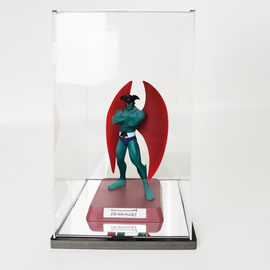 フィギュアケース アクリル ミラー 鏡付 棚 コレクションケース