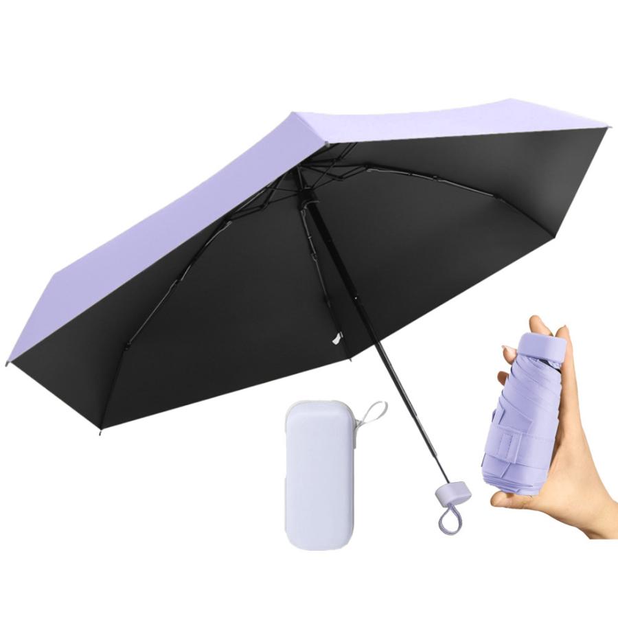折り畳み日傘 晴雨兼用 軽量 コンパクト UVカット 折畳傘 UPF最高