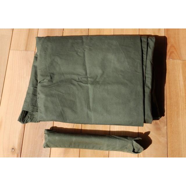 ポーランド軍ポンチョ・テント 長期ストック品 170-180 サイズ